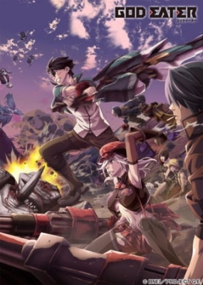 God Eater Episode 9