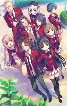 Classroom of the Elite (Dub)
