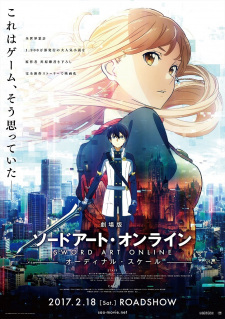 Sword Art Online Movie: Ordinal Scale – Sword Art Offline
