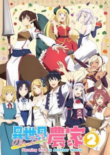 Farming Life in Another World Season 2 (Dub)