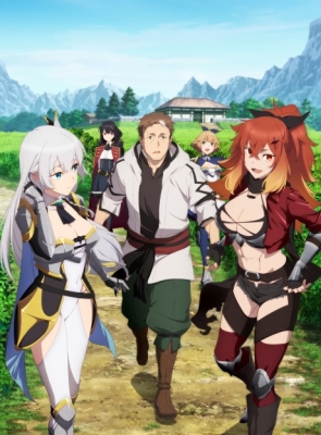 From Old Country Bumpkin to Master Swordsman (Dub)
