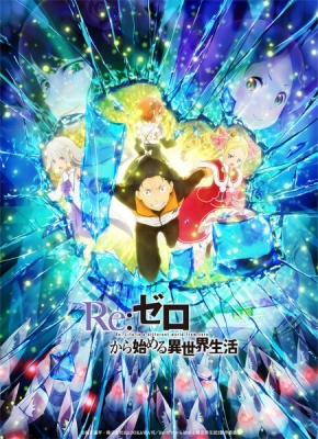 Re:Zero – Starting Life in Another World 2nd Season (Part 2) (Dub)