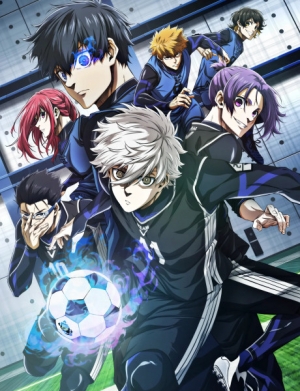 Blue Lock: Episode Nagi (Dub)