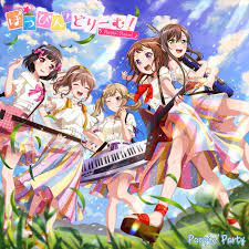 BanG Dream! Movie: Poppin’ Dream!