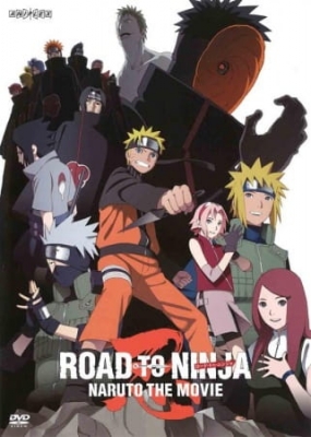 Naruto: Shippuuden Movie 6: Road to Ninja (Dub)