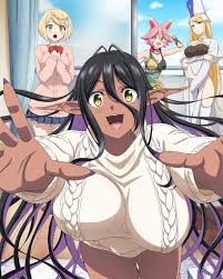 Yandere Dark Elf: She Chased Me All the Way From Another World! (Dub)