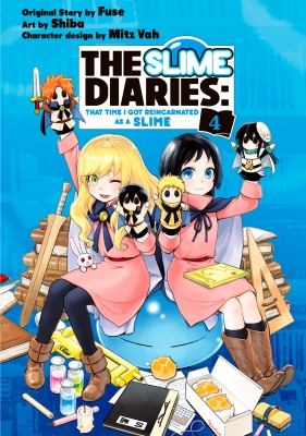 The Slime Diaries: That Time I Got Reincarnated as a Slime (Dub)