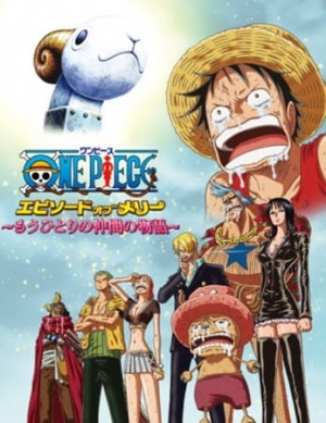One Piece: Episode of Merry – The Tale of One More Friend