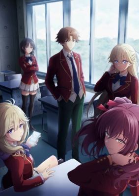 Classroom of the Elite IV (Dub)
