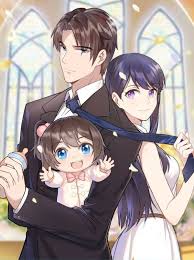 My Demon Tyrant and Sweet Baby Episode 9