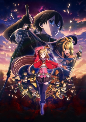 Sword Art Online: Progressive – Scherzo of Deep Night