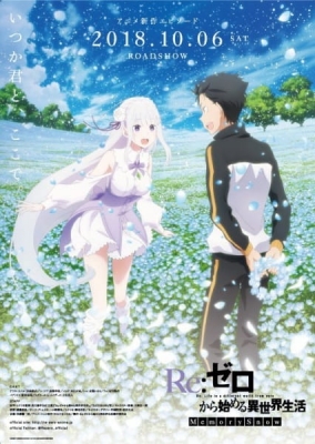 Re:Zero kara Hajimeru Isekai Seikatsu – Memory Snow (Dub)