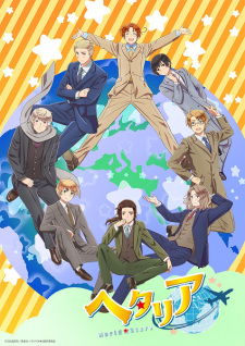 Hetalia World★Stars Specials (Dub)