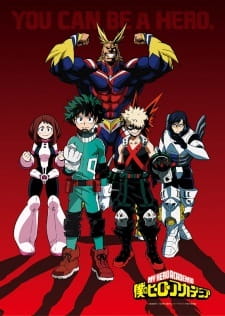 My Hero Academia Season 2: Hero Notebook Episode 1