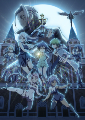 I Was Reincarnated as the 7th Prince so I Can Take My Time Perfecting My Magical Ability Season 2 (Dub)