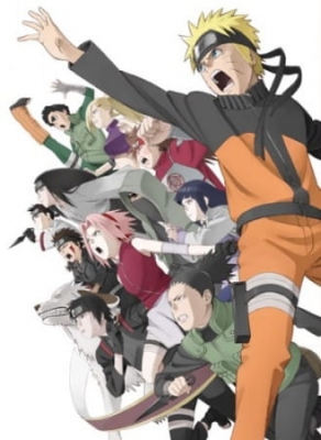 Naruto Shippuuden Movie 3: Inheritors of Will of Fire (Dub)