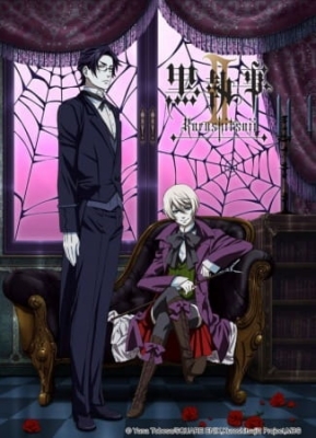Black Butler II (Dub)
