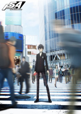 Persona 5 The Animation (Dub)