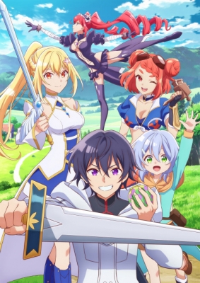 Bogus Skill <> ~About that time I became able to eat unlimited numbers of Skill Fruits (that kill you)~ (Dub)