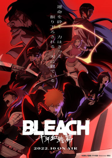 Bleach: Thousand-Year Blood War Arc (Dub)