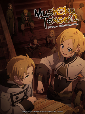 Mushoku Tensei: Jobless Reincarnation Season 2 (Dub)