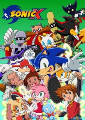Sonic X Episode 63