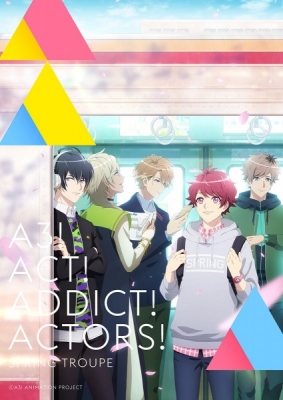 A3! Season Spring & Summer (Dub)