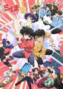 Ranma ½ (2024) Season 3 (Dub)