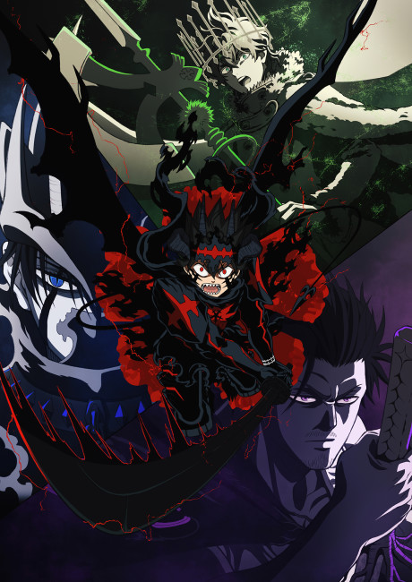 Black Clover Season 2 (Dub)